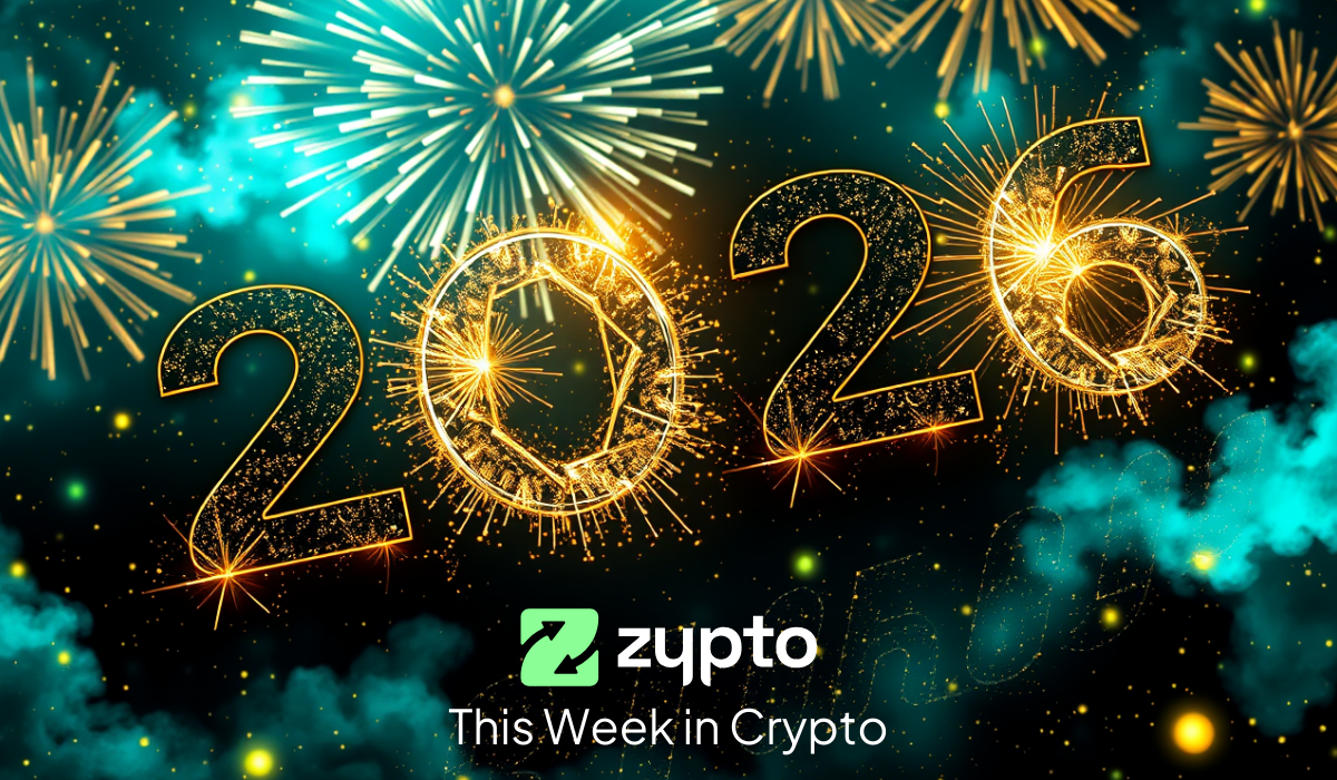 This Week In Crypto: The Trends Shaping Crypto in 2026 | Zypto