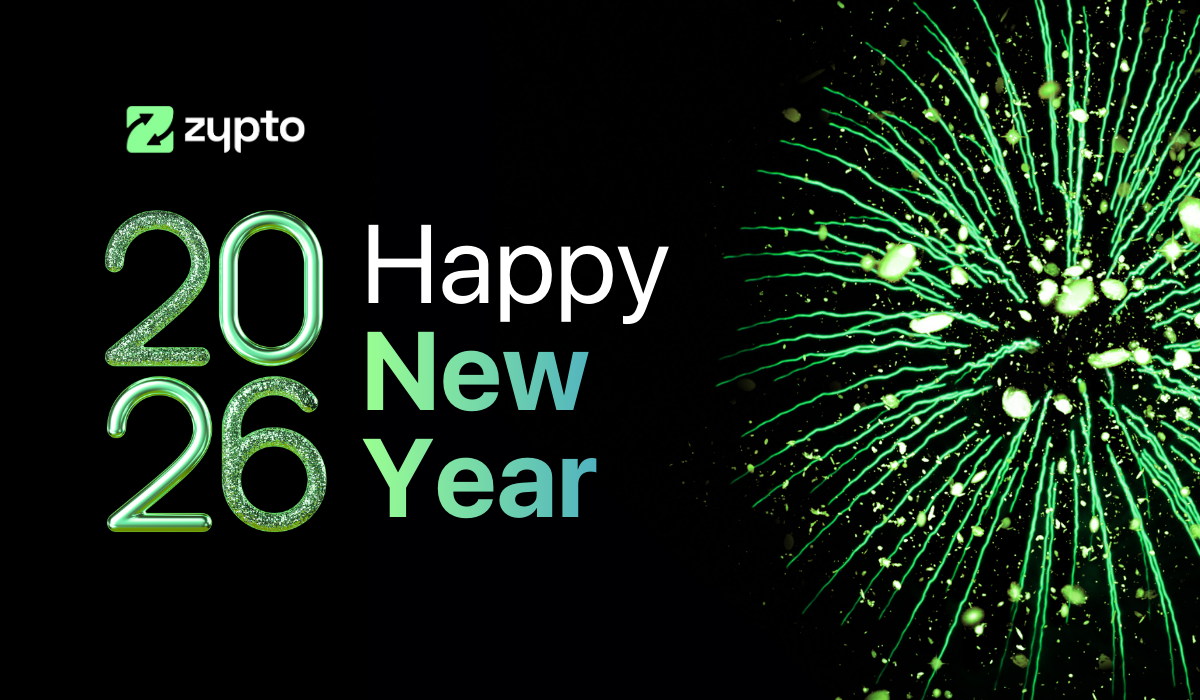 Looking Back On A Breakout Year for Zypto