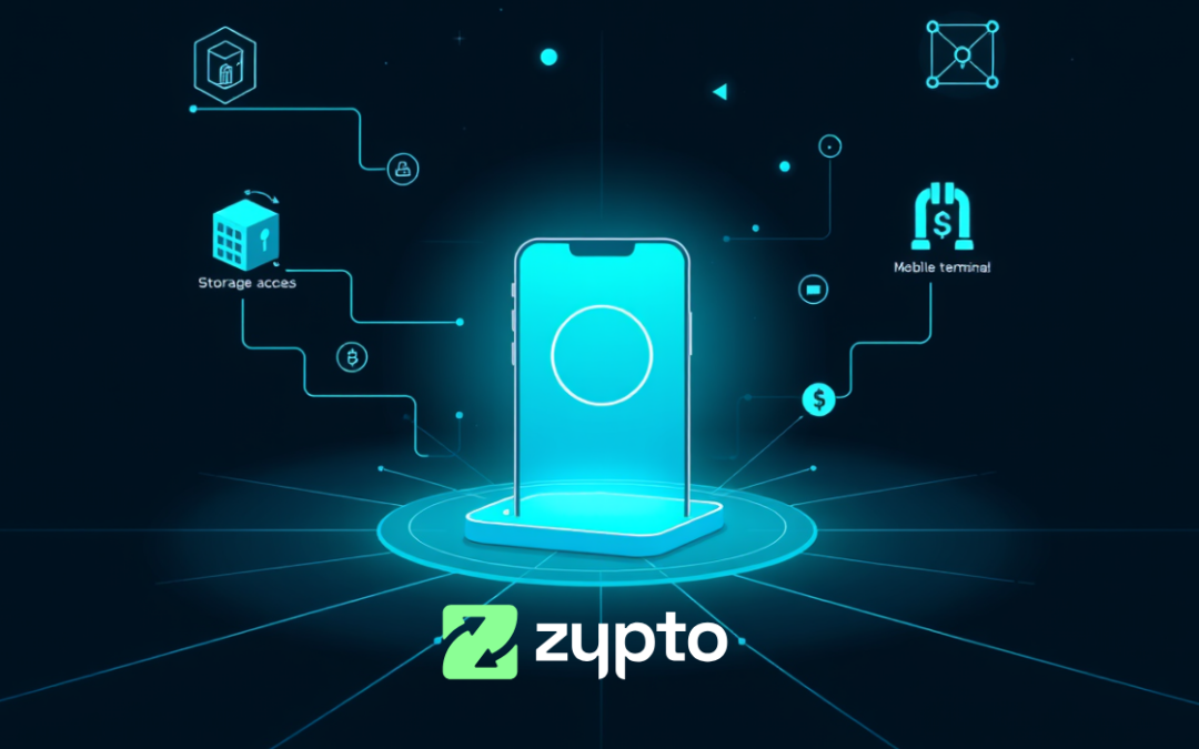 How Some Crypto Apps Connect Storage, Access, and Spending
