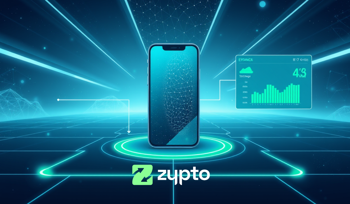 Do You Still Need an Exchange If You Use a Crypto App? | Zypto