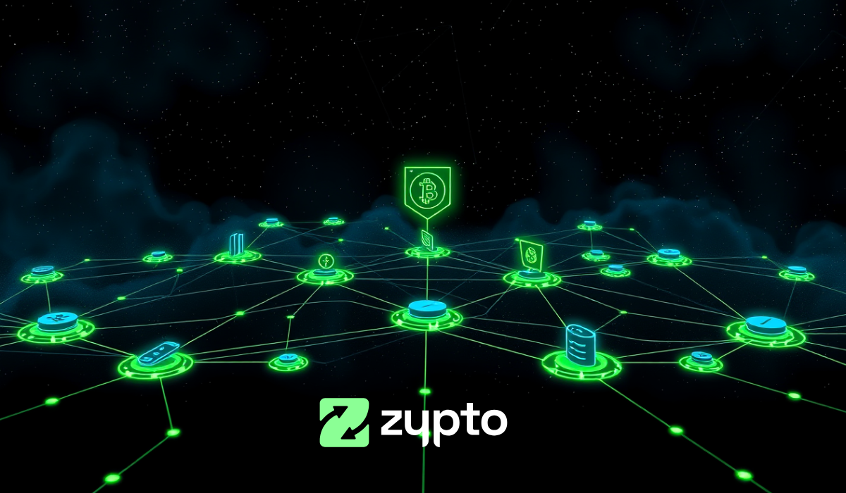 How People Use Crypto Without an Exchange | Zypto