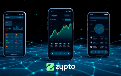 How Trading Platforms Fit Within Crypto Apps