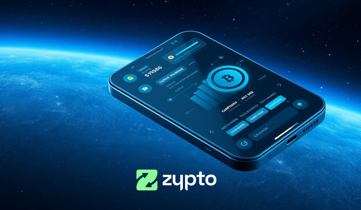 The Best Ethereum (ETH) Wallet App for Android & iOS | Zypto