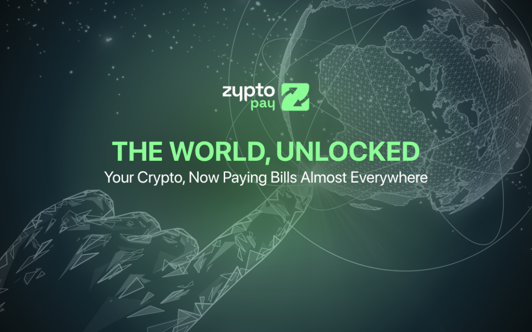 Pay Bills With Crypto, Directly Inside Zypto