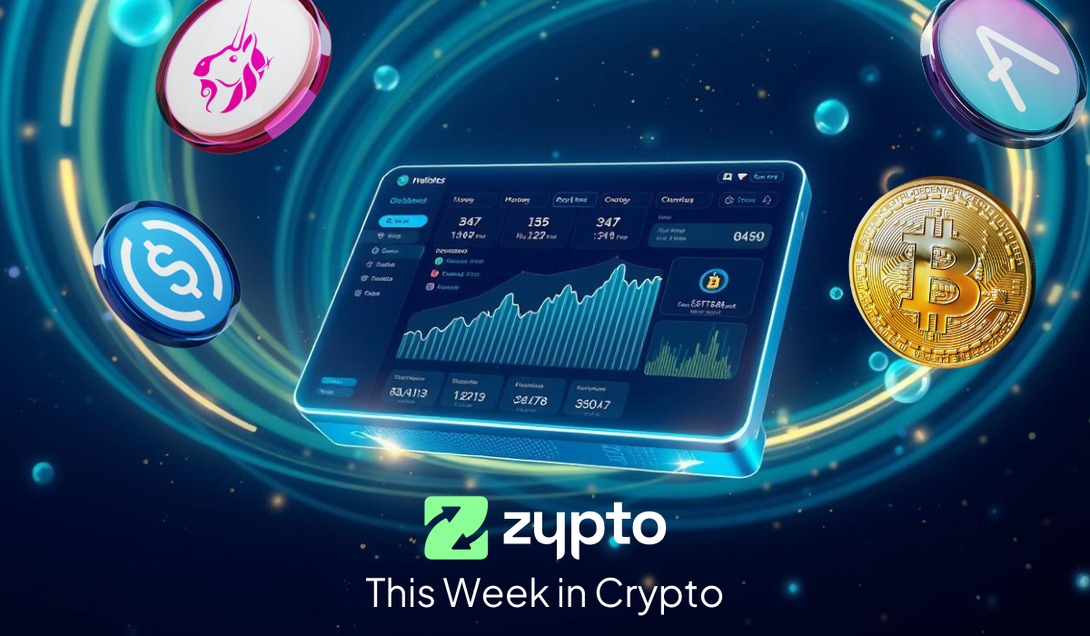 This Week In Crypto - Your Essential Crypto News Roundup | Zypto