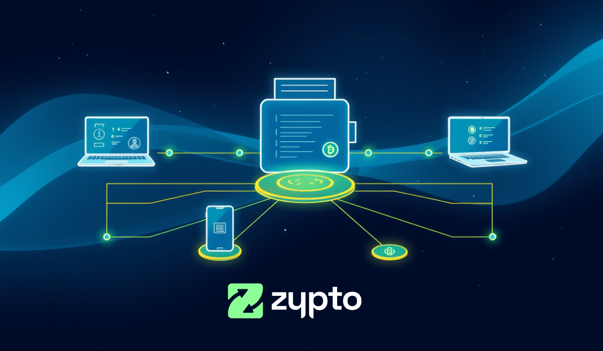Zypto: Supporting the Entire Crypto Community | Zypto