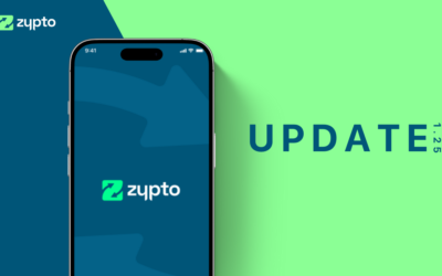 Zypto App v1.25 – ‘The Performance Update’ Is Live