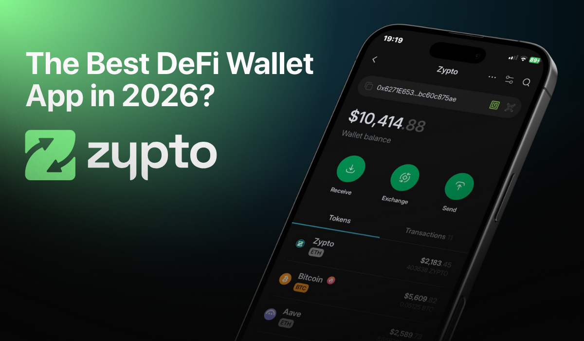 Zypto | Crypto Wallet App, Payment Gateway and Cards (application de  portefeuille, passerelle de paiement et cartes)