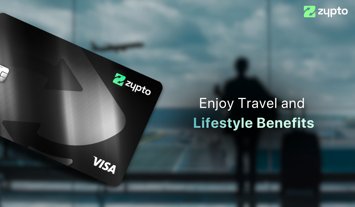 Premium VISA Card Benefits and Travel Perks | Zypto