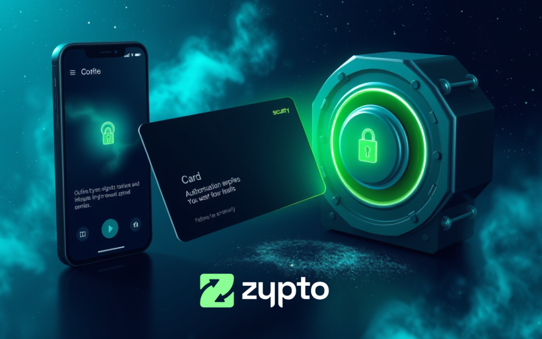 How a Card-Based Cold Wallet Works