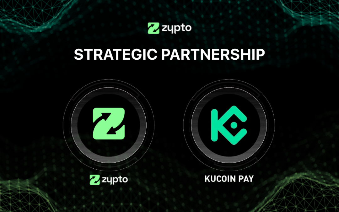 Zypto And KuCoin Announce Strategic Partnership