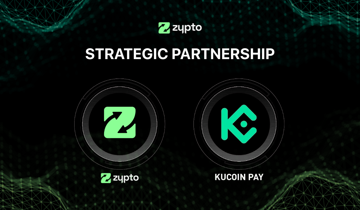 Zypto And KuCoin Announce Strategic Partnership