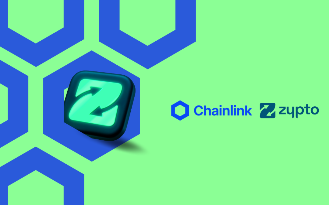 Zypto App Launches Native Chainlink CCIP Bridging