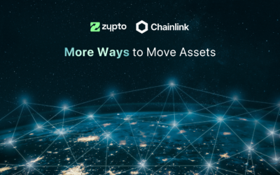 Crosschain Swaps and Bridging: More Ways to Move Assets in Zypto App