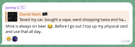 How The Zypto Community are Spending Their ZYP Rewards