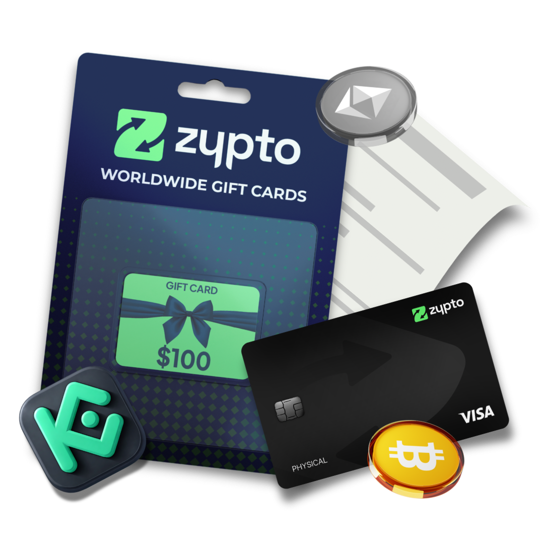 Pay WIth Crypto Across the Zypto Ecosystem