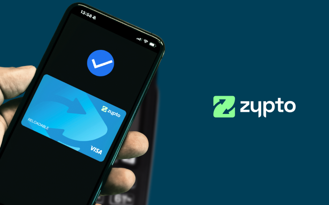 The Zypto Premium VISA Card – The Virtual Crypto Card Built For Real World Use