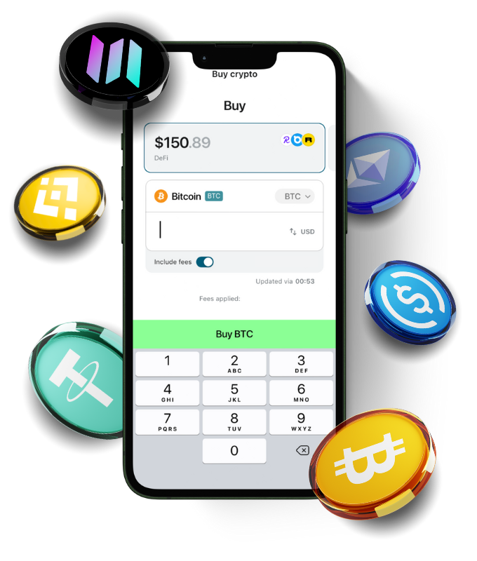 Zypto multichain crosschain swap routing across multiple blockchains and liquidity providers