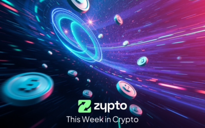 This Week In Crypto – X, XRP, Solana, and World