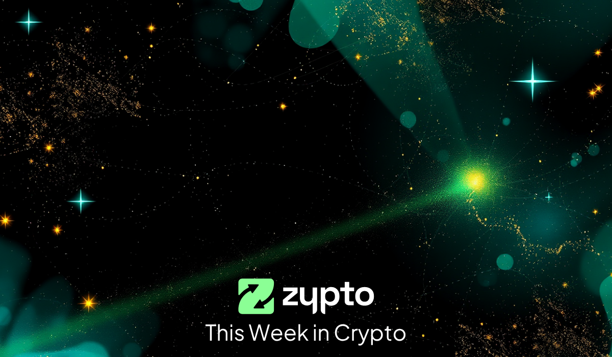 This Week In Crypto - AWS, Chainlink, Pi Network, and Bitcoin