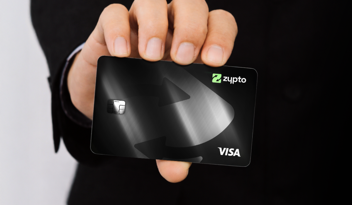 Probably the Best High Limit Crypto Card