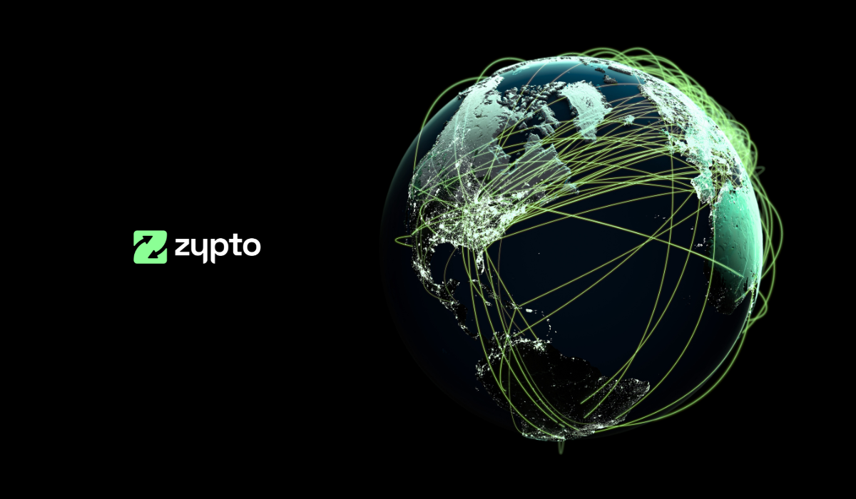 Blockchain Development With Zypto