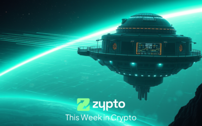 This Week In Crypto – Polygon, Tether, Polymarket, and Solana