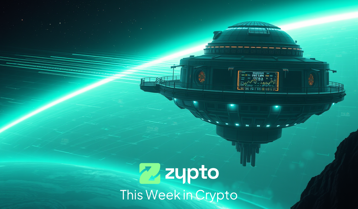 This Week In Crypto – Polygon, Tether, Polymarket, and Solana