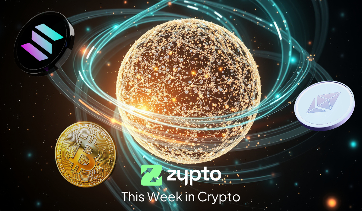 This Week In Crypto – Solana, Drake, Ethereum, and Bitcoin