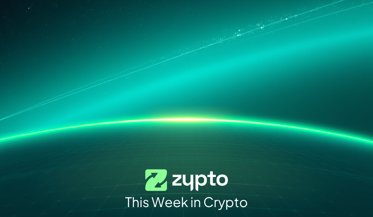 This Week In Crypto – Bitcoin, Tether, Meta, Solana, and Polygon