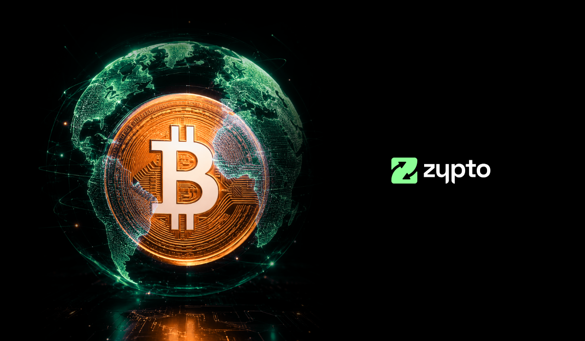 Value Now Moves Like Information | Zypto