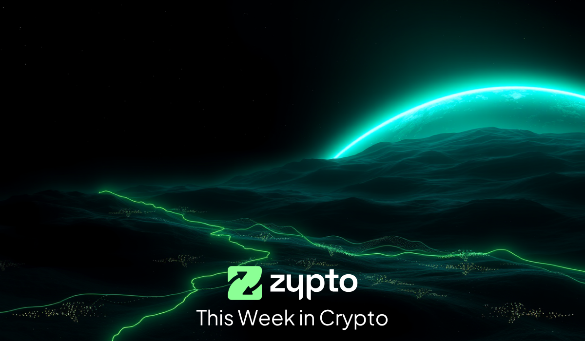 This Week In Crypto